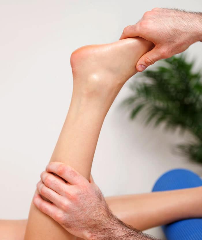 Ankle Physical Therapy
