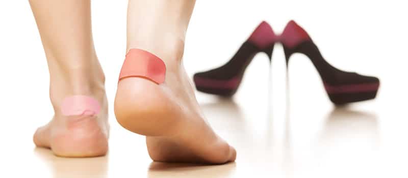 Foot Pain and High Heels
