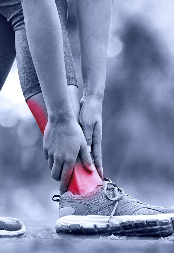 achilles tendon pain