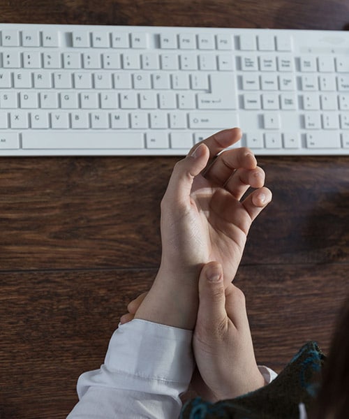 Carpal Tunnel Syndrome and Typing