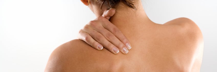 Shoulder pain