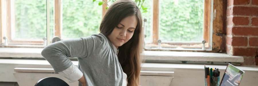 proper posture