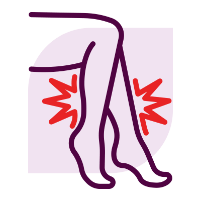 Feet & Ankle Pain Icon