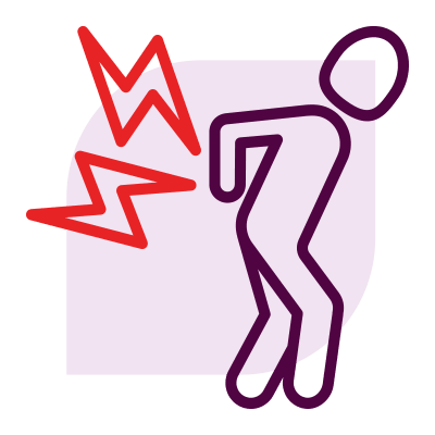 Back Pain Icon