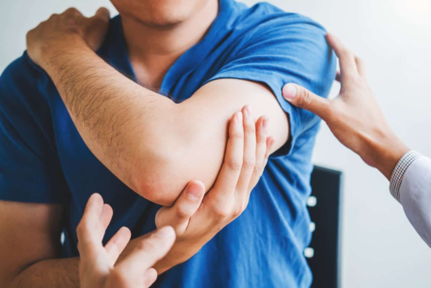 example of orthopedic physical therapy in san antonio texas