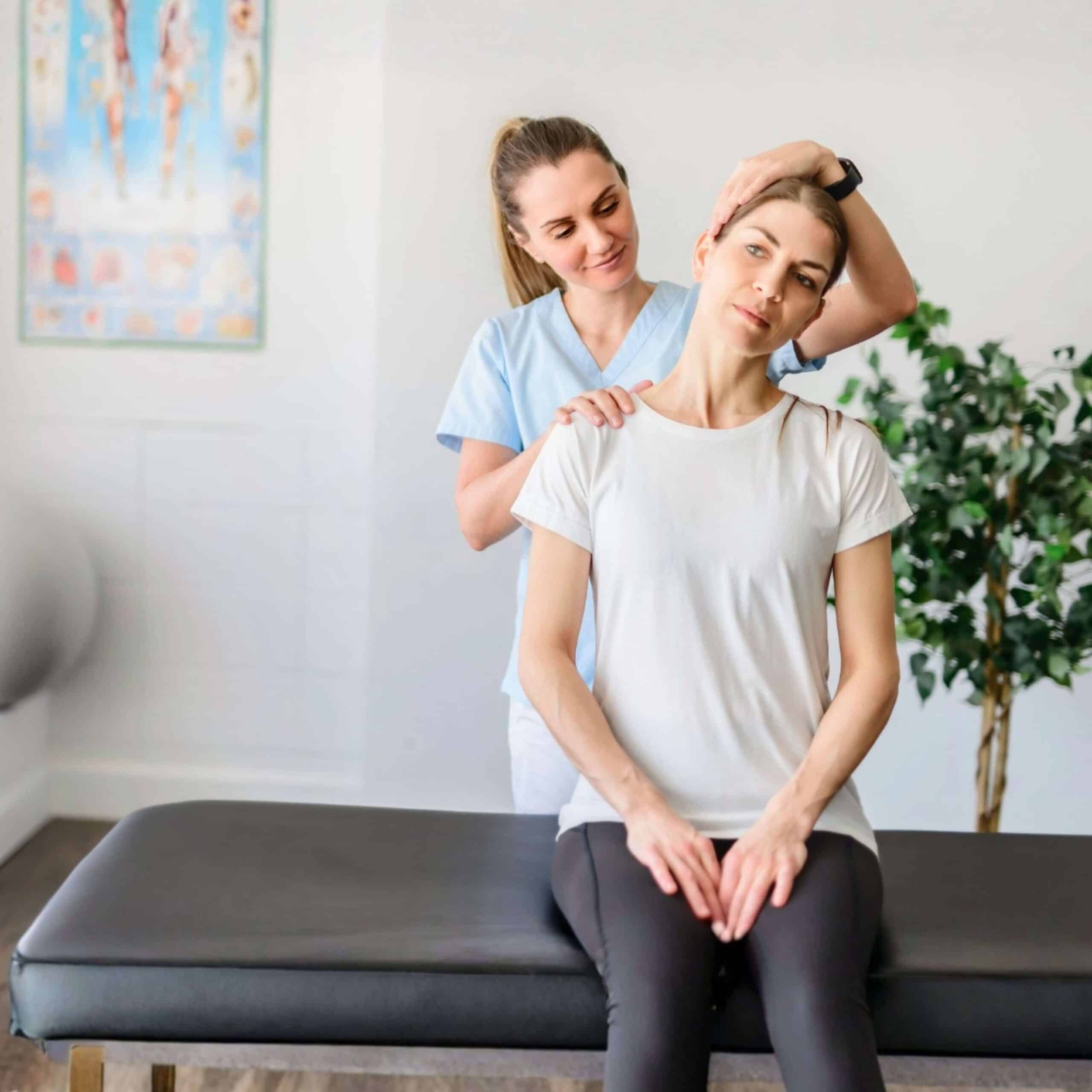 Spinal Treatment